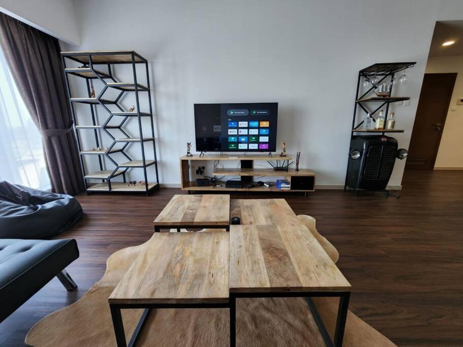 Cozy 1Br In Iconic Tower Apartment Abu Dhabi Exterior photo